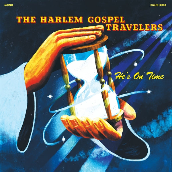 |  Vinyl LP | Harlem Gospel Travelers - He's On Time (LP) | Records on Vinyl