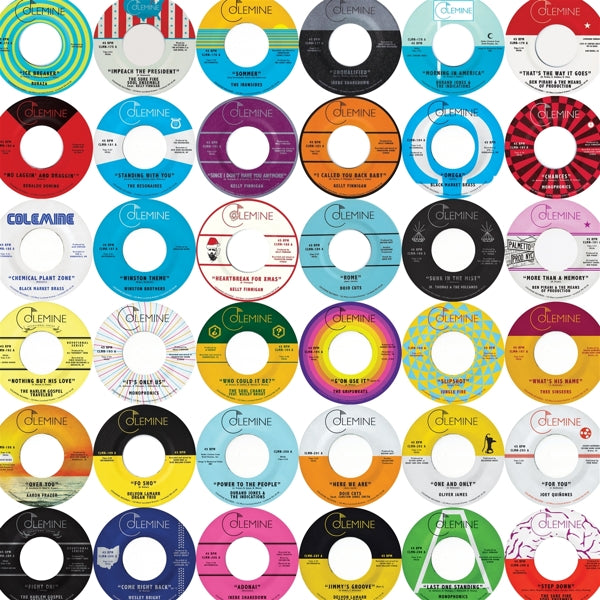 |  Vinyl LP | Various - Soul Slabs Vol. 3 (2 LPs) | Records on Vinyl