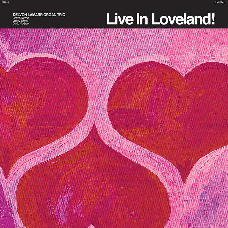 |   | Delvon -Organ Trio- Lamarr - Live In Loveland! (2 LPs) | Records on Vinyl