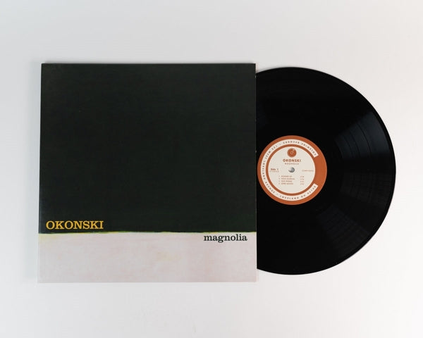 |  Vinyl LP | Okonski - Magnolia (LP) | Records on Vinyl