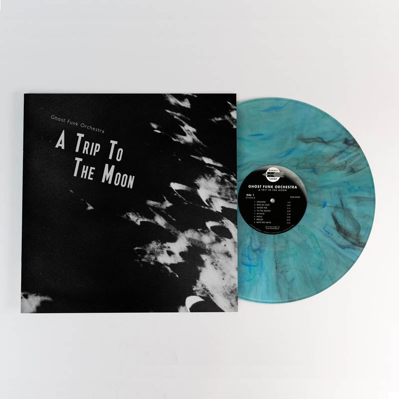 |  Vinyl LP | Ghost Funk Orchestra - A Trip To the Moon (LP) | Records on Vinyl