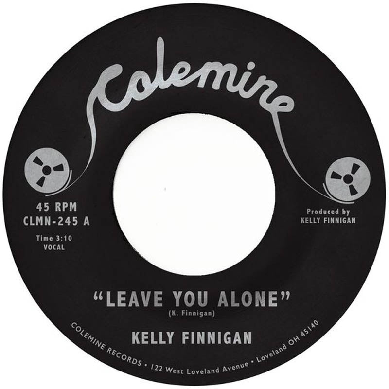 |   | Kelly Finnigan - Leave Love Alone (Single) | Records on Vinyl