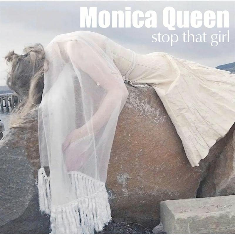 |  Vinyl LP | Monica Queen - Stop That Girl (LP) | Records on Vinyl