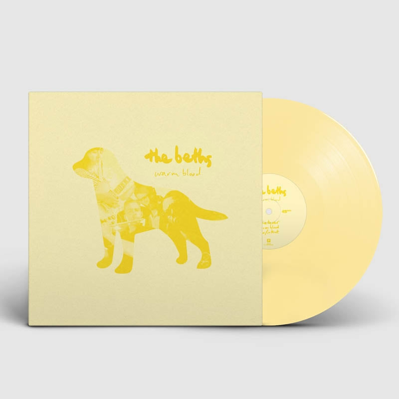 |  12" Single | Beths - Warm Blood (Single) | Records on Vinyl