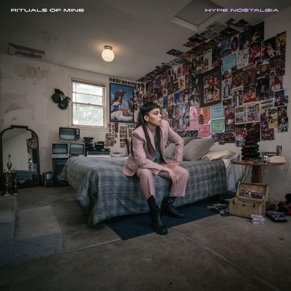 |  Vinyl LP | Rituals of Mine - Hype Nostalgia (LP) | Records on Vinyl