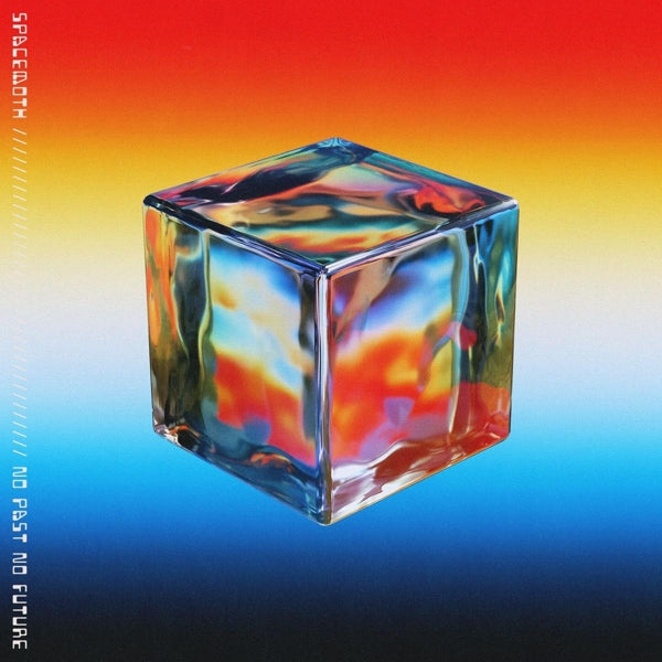 |  Vinyl LP | Spacemoth - No Past No Future (LP) | Records on Vinyl