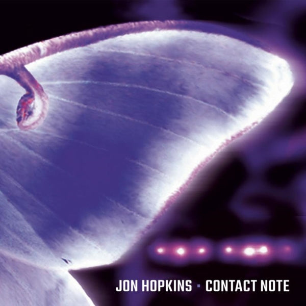 |  Vinyl LP | Jon Hopkins - Contact Note (2 LPs) | Records on Vinyl
