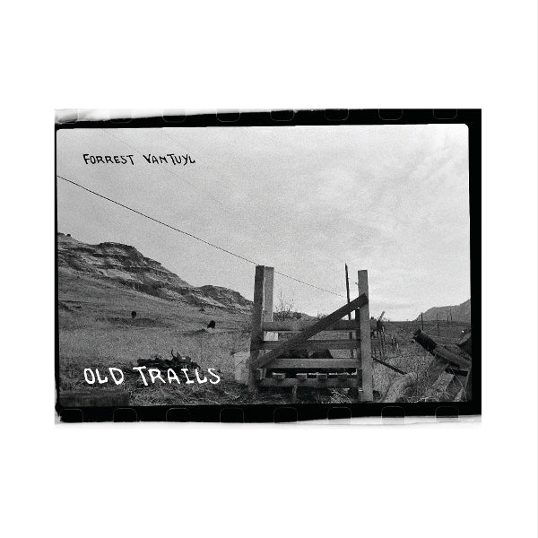 |  Vinyl LP | Forrest Vantuyl - Old Trails (LP) | Records on Vinyl