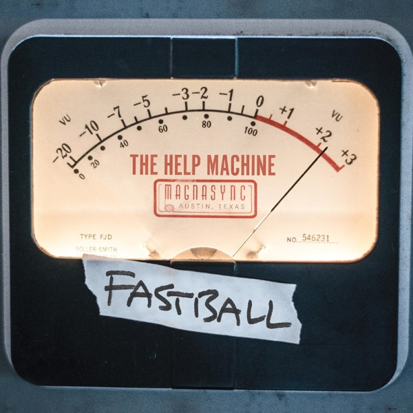|  Vinyl LP | Fastball - Help Machine (LP) | Records on Vinyl