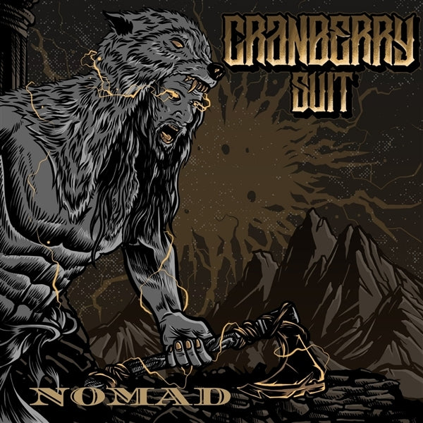 |  Vinyl LP | Cranberry Suit - Nomad (LP) | Records on Vinyl