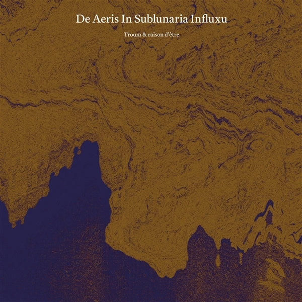 |  Vinyl LP | Troum & Raison D'etre - De Aeris In Sublunaria Influxu (2 LPs) | Records on Vinyl