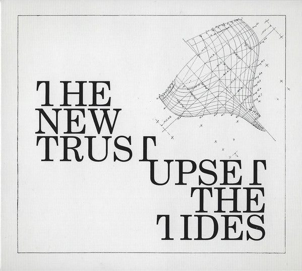 |  Vinyl LP | the New Trust - Upset the Tides (LP) | Records on Vinyl