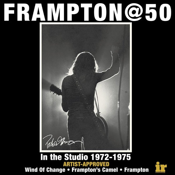 |  Vinyl LP | Peter Frampton - Frampton @50: In the Studio 1972-1975 (3 LPs) | Records on Vinyl