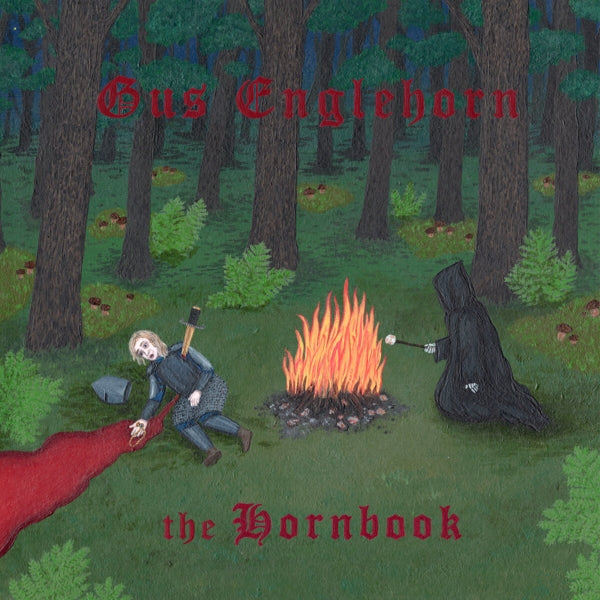 |   | Gus Englehorn - The Hornbook (LP) | Records on Vinyl