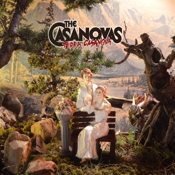 |   | Casanovas - Terra Casanova (LP) | Records on Vinyl