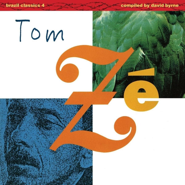 |  Vinyl LP | Tom Ze - Brazil Classics 4: the Best of Tom Ze - Massive Hits (LP) | Records on Vinyl