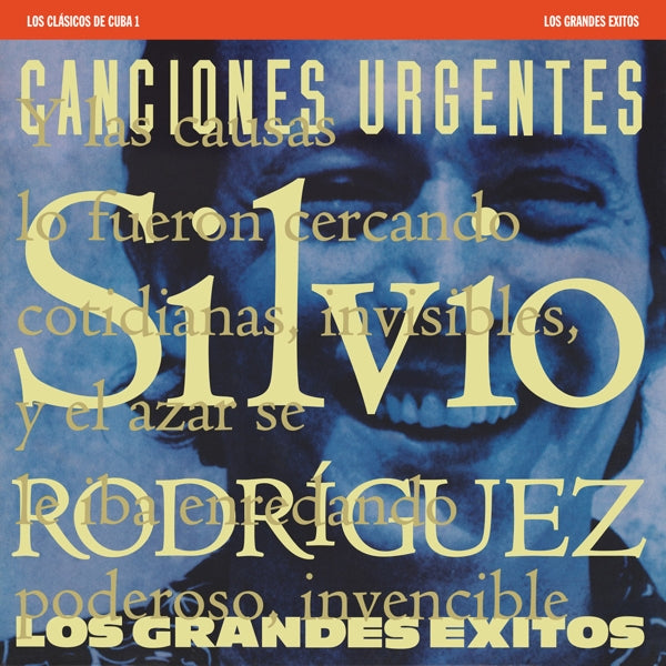 |   | Silvio Rodriguez - Cuba Classics 1: Greatest Hits (LP) | Records on Vinyl