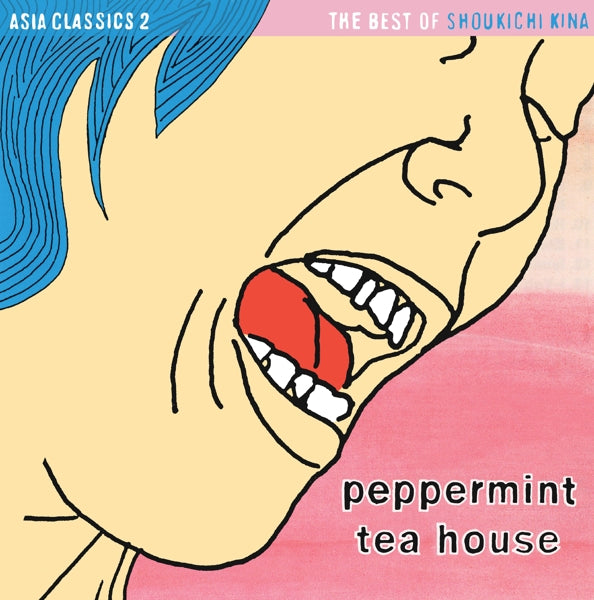 |   | Shoukichi Kina - Asia Classics 2: the Best of Shoukichi Kina - Peppermint Tea House (LP) | Records on Vinyl
