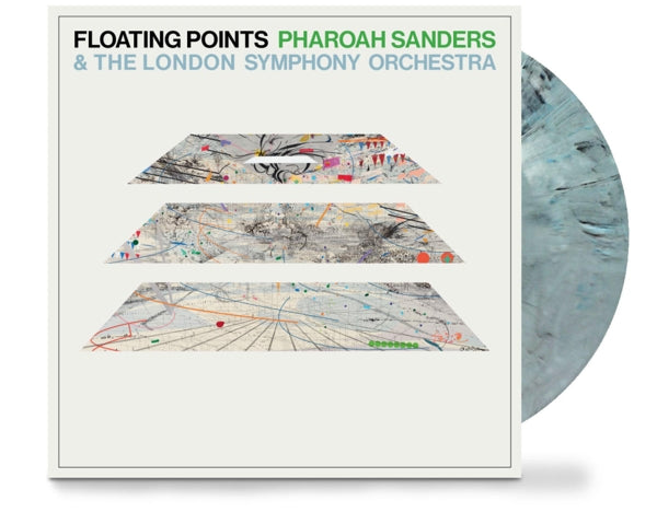 |  Vinyl LP | Pharoah Sanders & the London Symphony Orchestra Floating Points - Promises (LP) | Records on Vinyl