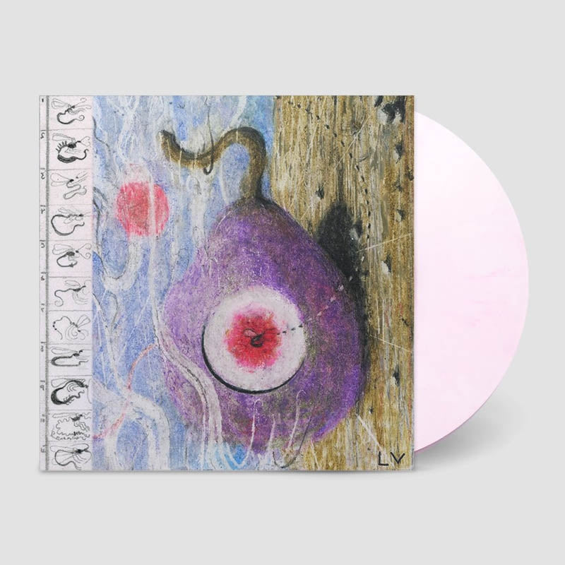 |  Vinyl LP | Lunar Vacation - Inside Every Fig is a Dead Wasp (LP) | Records on Vinyl