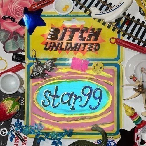 |  Vinyl LP | Star 99 - Bitch Unlimited (LP) | Records on Vinyl