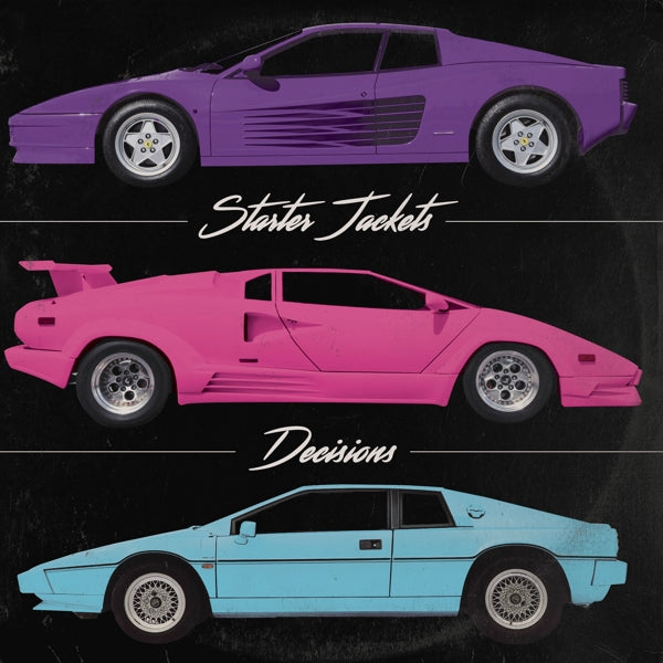 |   | Starter Jackets - Decisions (LP) | Records on Vinyl