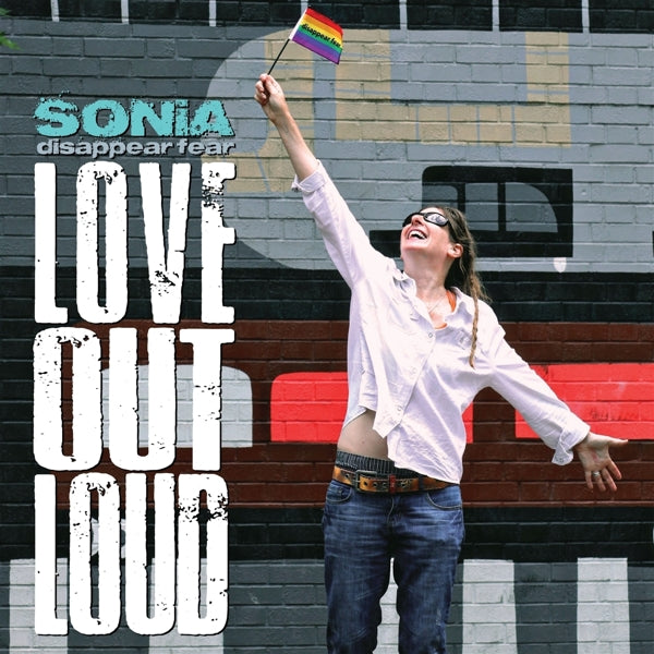 |  Vinyl LP | Sonia Disappear Fear - Love Out Loud (LP) | Records on Vinyl