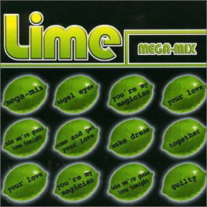 |  12" Single | Lime - Mega-Mix (Single) | Records on Vinyl