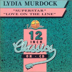 |  12" Single | Lydia Murdock - Superstar (Single) | Records on Vinyl