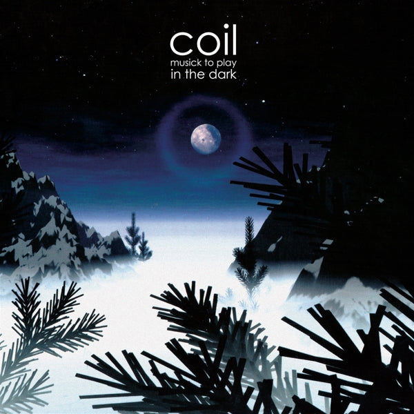 |  Vinyl LP | Coil - Musick To Play In the Dark Vol.1 (2 LPs) | Records on Vinyl
