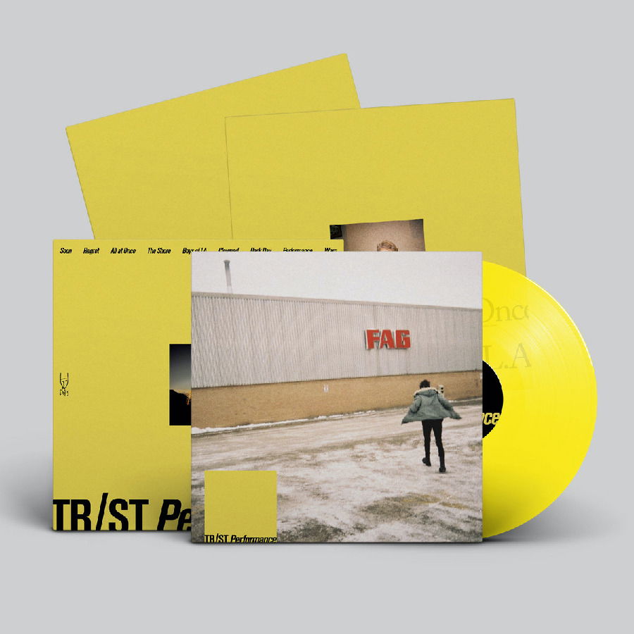 |  Vinyl LP | Tr/St - Performance (LP) | Records on Vinyl