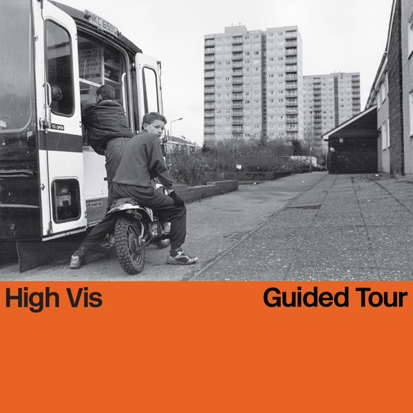 |  Vinyl LP | High Vis - Guided Tour (LP) | Records on Vinyl