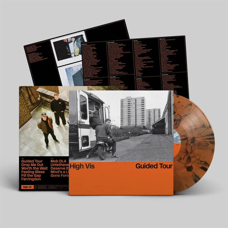 |   | High Vis - Guided Tour (LP) | Records on Vinyl
