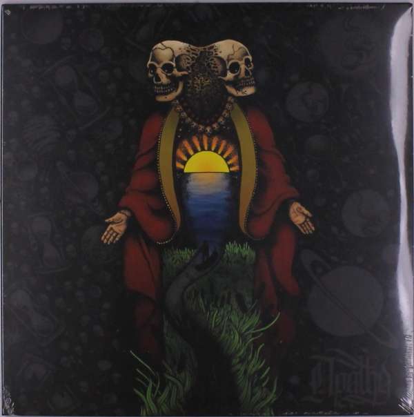 |  Vinyl LP | Apathy - Where the River Meets the Sea (LP) | Records on Vinyl