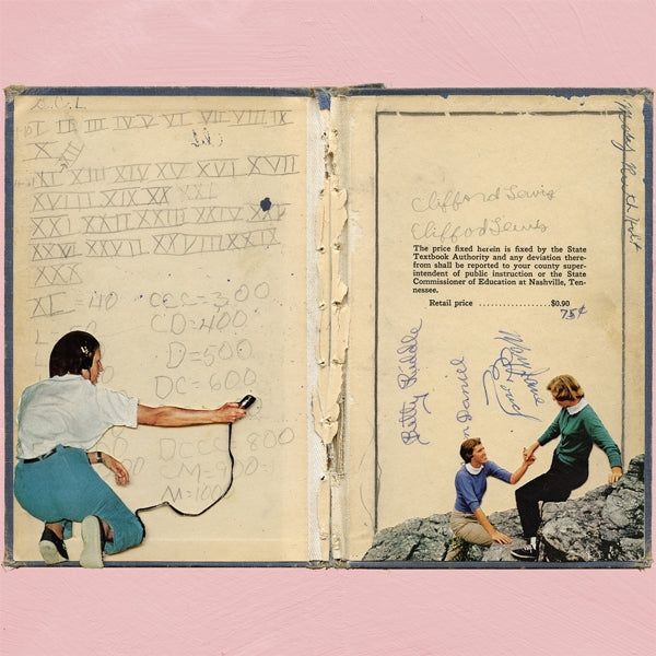 |  Vinyl LP | Red Pants - Not Quiet There Yet (Blue) (LP) | Records on Vinyl