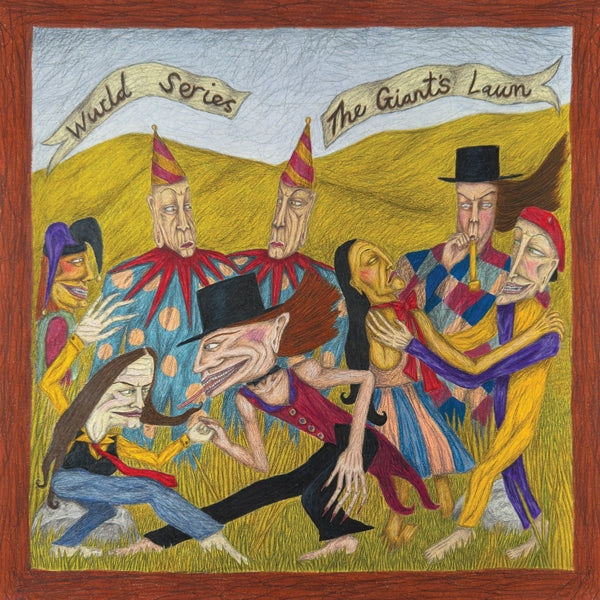 |  Vinyl LP | Wurld Series - The Giant's Lawn (LP) | Records on Vinyl