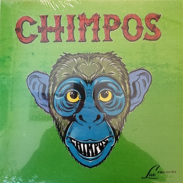 |  Vinyl LP | Chimpos - Horse Fly's For It's Supper (LP) | Records on Vinyl