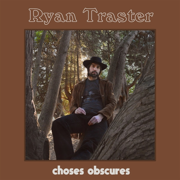 |  Vinyl LP | Ryan Traster - Choses Obscures (LP) | Records on Vinyl
