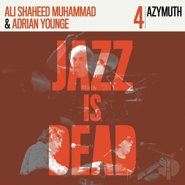 |  Vinyl LP | Adrian & Ali Shaheed Muhammad Younge - Azymuth (2 LPs) | Records on Vinyl