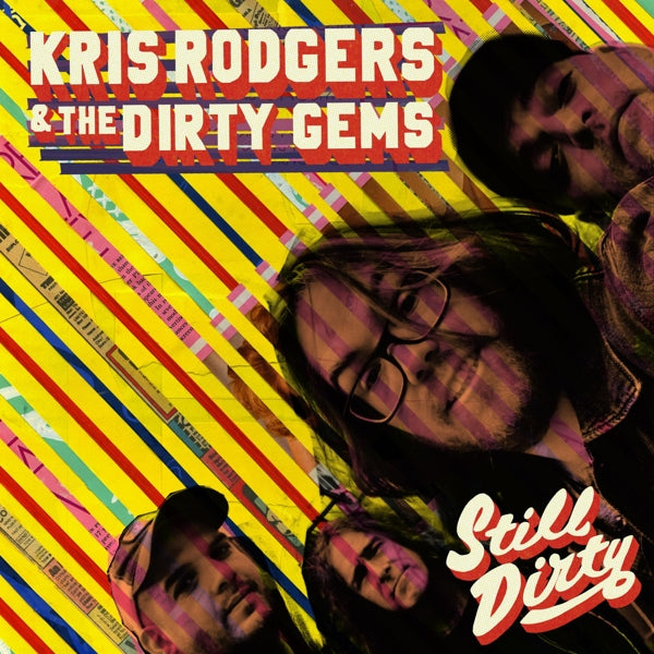 |   | Kris and the Dirty Gems Rodgers - Still Dirty (LP) | Records on Vinyl