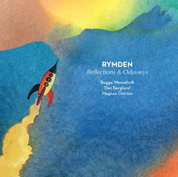 |  Vinyl LP | Rymden - Reflections & Odysseys (2 LPs) | Records on Vinyl