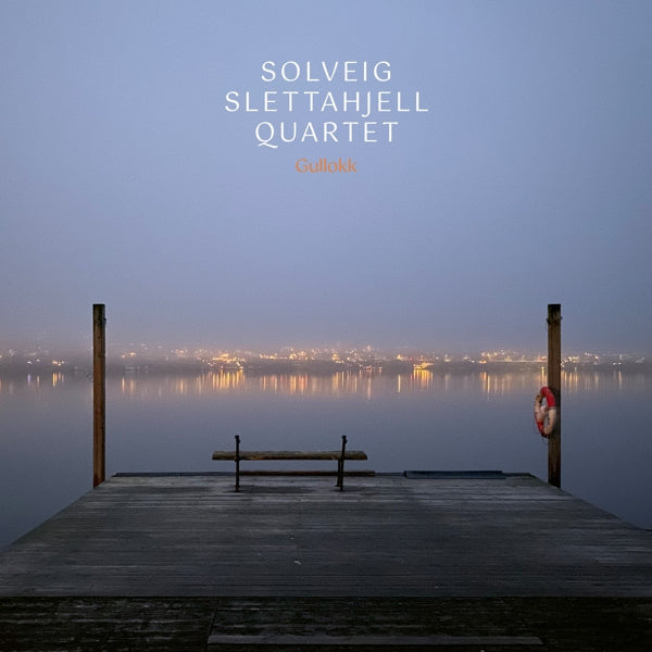 |  Vinyl LP | Solveig Slow Motion Quintet Slettahjell - Gullokk (LP) | Records on Vinyl