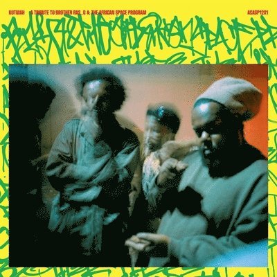 |  Vinyl LP | Kutmah - A Tribute To Brother Ras G & the Afrikan Space Program (LP) | Records on Vinyl
