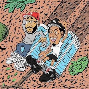 |  Vinyl LP | Vic & Small Professor Spencer - Mudslide (LP) | Records on Vinyl