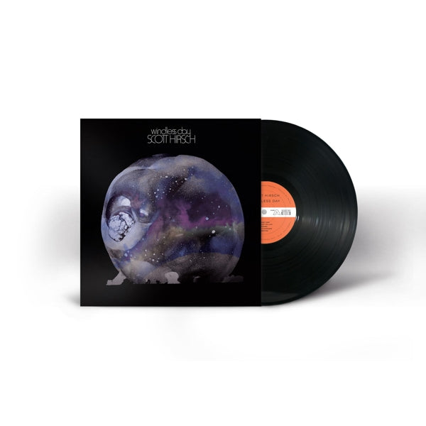 |  Vinyl LP | Scott Hirsch - Windless Day (LP) | Records on Vinyl