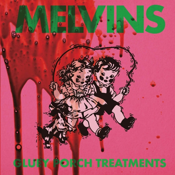 |   | Melvins - Gluey Porch Treatments (LP) | Records on Vinyl