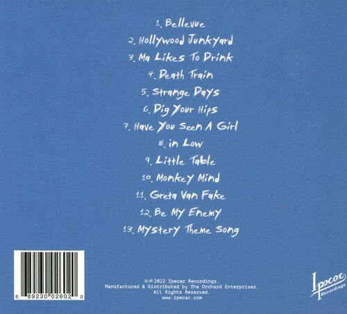 |  Vinyl LP | Bobby Lees - Bellevue (LP) | Records on Vinyl