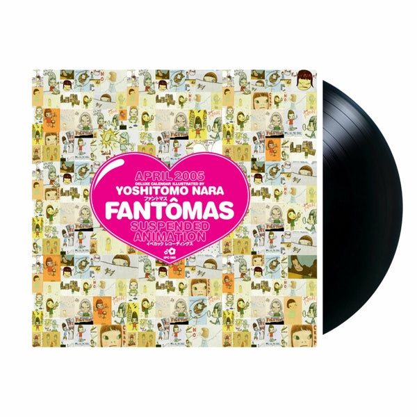 |  Vinyl LP | Fantomas - Suspended Animation (LP) | Records on Vinyl