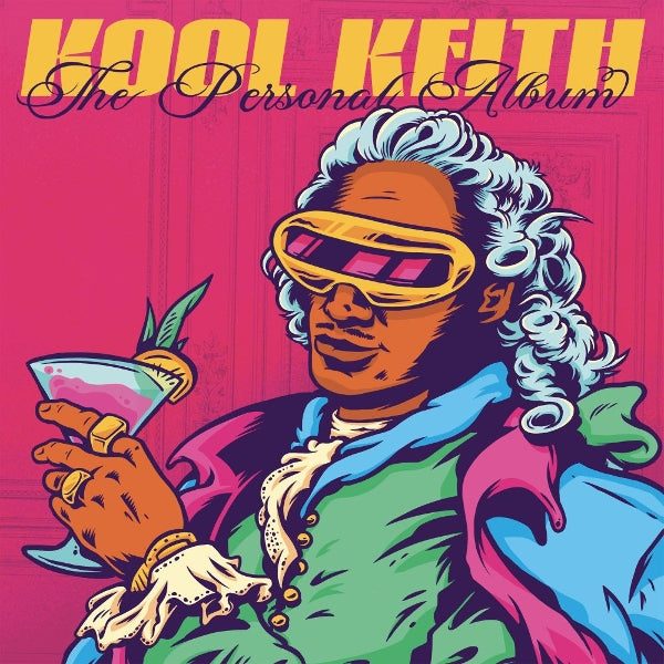 |  Vinyl LP | Kool Keith - The Personal Album (LP) | Records on Vinyl