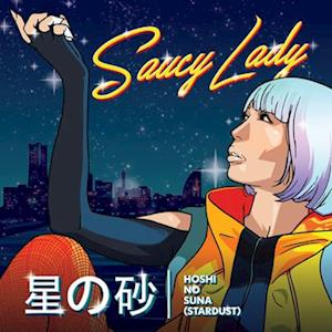 |  12" Single | Saucy Lady - Hoshi No Suna (Stardust) (Single) | Records on Vinyl